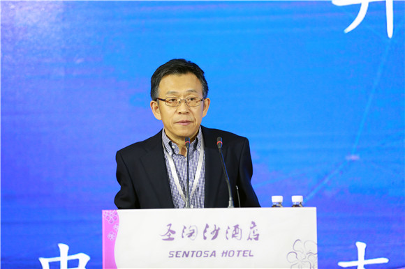 05太阳集团tcy8722黄大慧副院长致辞